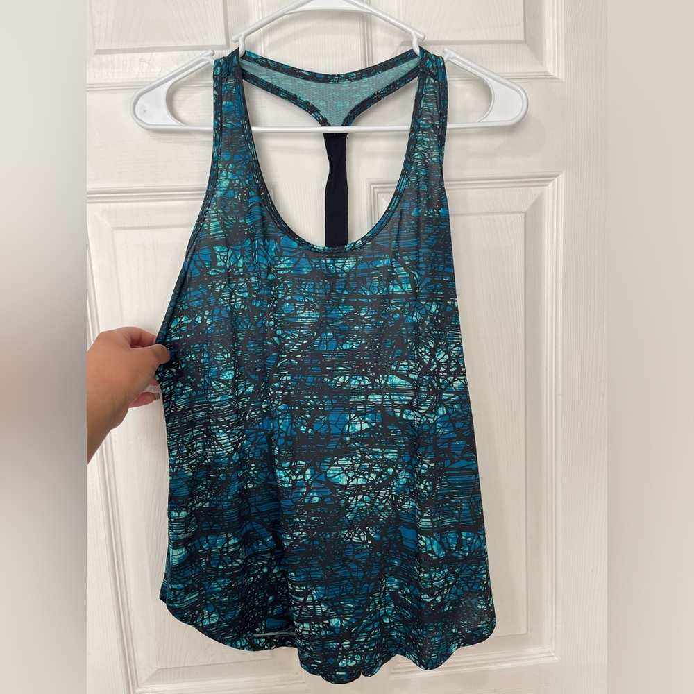 Old Navy Active Go Dry Tank Large